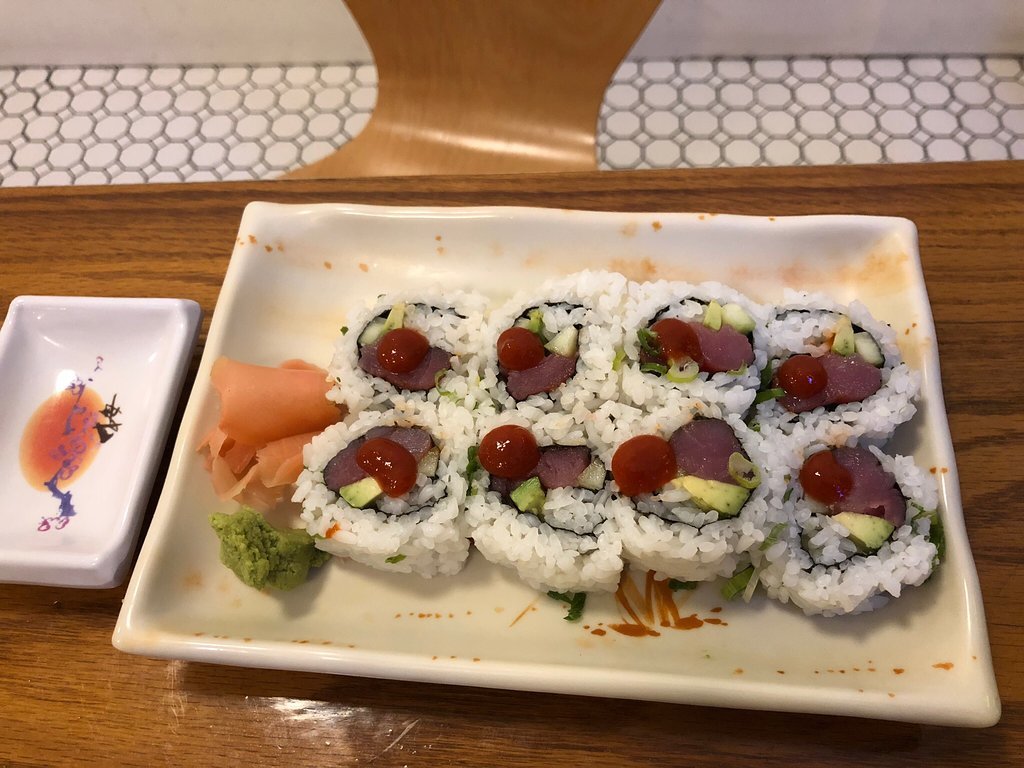 Hanaroo Sushi Bar